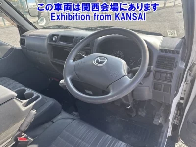 Mazda BONGO  с аукциона в Японии