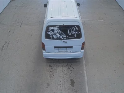 Suzuki EVERY  с аукциона в Японии