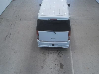 Suzuki EVERY WAGON  с аукциона в Японии