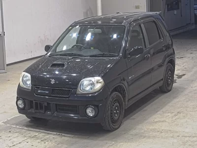 Suzuki KEI