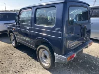 Suzuki JIMNY лот № 80026 оценка 0  с аукциона в Японии 1