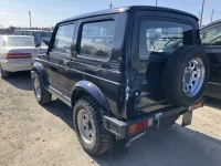 Suzuki JIMNY SIERRA лот № 80030 оценка 0  с аукциона в Японии 1