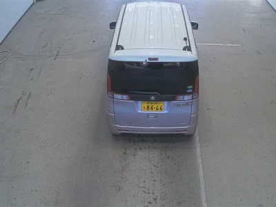 Suzuki SPACIA  с аукциона в Японии