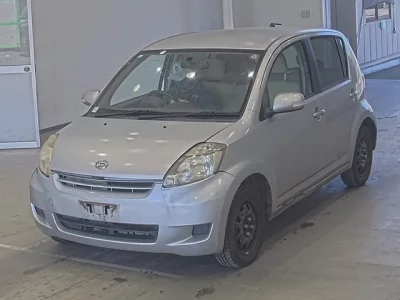 Daihatsu Boon  с аукциона в Японии