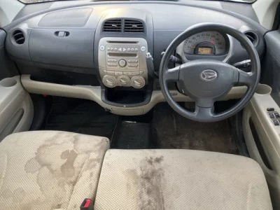 Daihatsu Boon  с аукциона в Японии