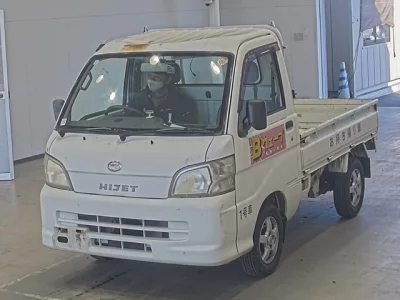 Daihatsu HIJET TRUCK  с аукциона в Японии