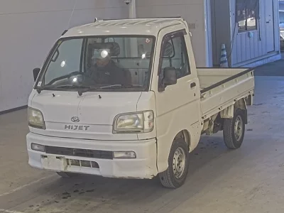 Daihatsu HIJET TRUCK