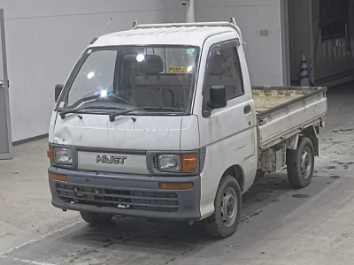 Daihatsu HIJET TRUCK