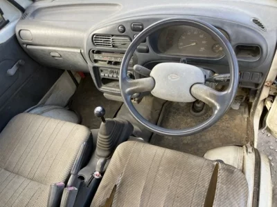 Daihatsu HIJET TRUCK