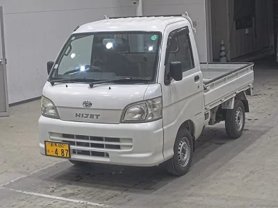 Daihatsu HIJET TRUCK