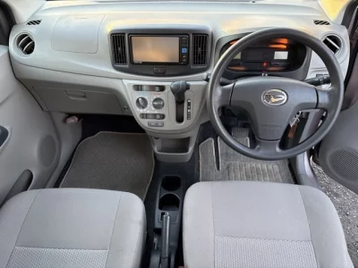 Daihatsu MIRA E S  с аукциона в Японии