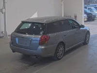 Subaru LEGACY лот № 20212 оценка 3.5  с аукциона в Японии 1