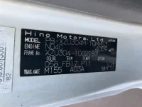 Hino DUTRO лот № 73 оценка 3  с аукциона в Японии 7