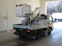 Hino DUTRO лот № 60 оценка 3.5  с аукциона в Японии 1