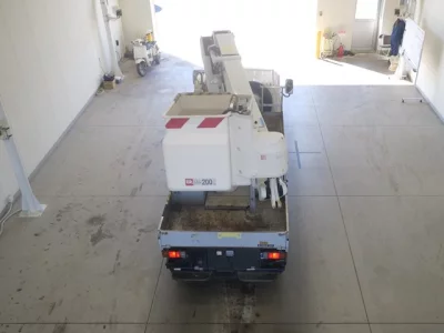 Hino DUTRO  с аукциона в Японии