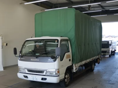 Isuzu ELF