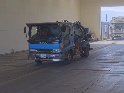 Isuzu FORWARD