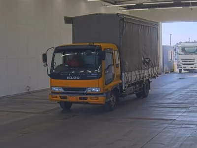 Isuzu FORWARD