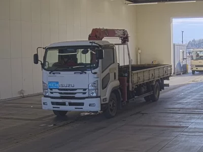Isuzu FORWARD