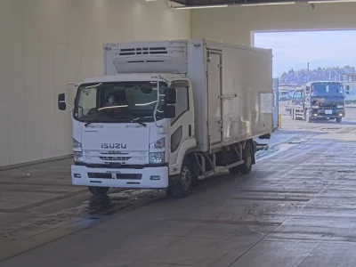 Isuzu FORWARD