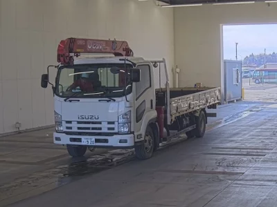 Isuzu FORWARD