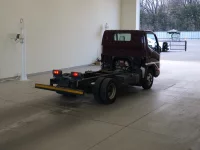 Hino DUTRO лот № 51 оценка 3  с аукциона в Японии 1