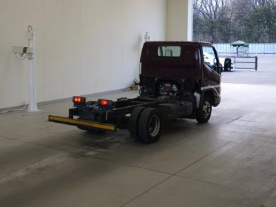 Hino DUTRO  с аукциона в Японии