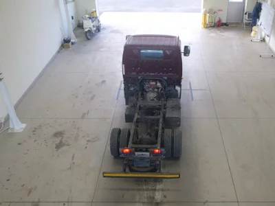 Hino DUTRO  с аукциона в Японии