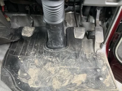 Hino DUTRO  с аукциона в Японии