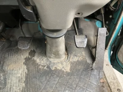 Hino DUTRO  с аукциона в Японии