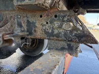 Hino RANGER лот № 249 оценка 3  с аукциона в Японии 7