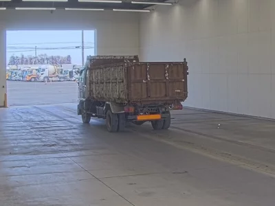 Hino RANGER  с аукциона в Японии