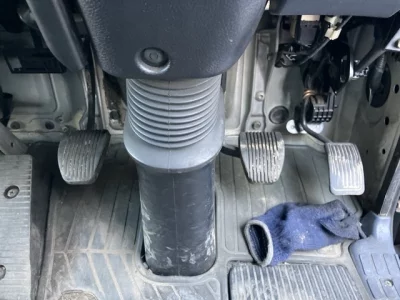 Hino RANGER  с аукциона в Японии