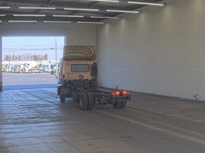 Hino RANGER  с аукциона в Японии