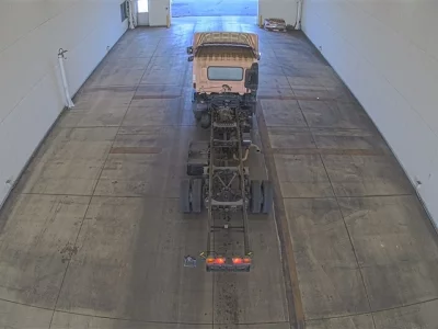 Hino RANGER  с аукциона в Японии