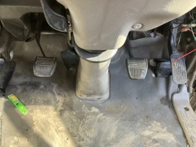 Hino DUTRO  с аукциона в Японии