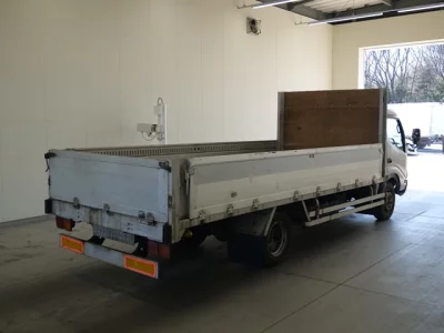 Hino DUTRO  с аукциона в Японии