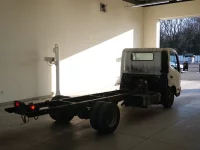 Hino DUTRO лот № 46 оценка 3.5  с аукциона в Японии 1