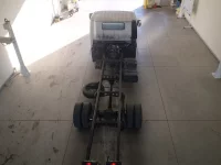 Hino DUTRO лот № 46 оценка 3.5  с аукциона в Японии 2