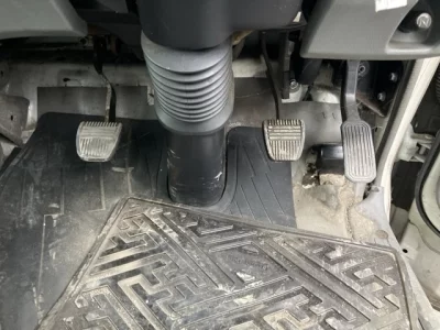 Hino DUTRO  с аукциона в Японии