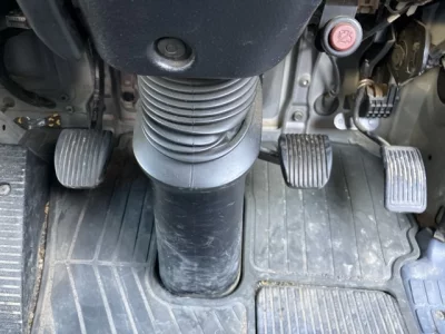 Hino RANGER  с аукциона в Японии