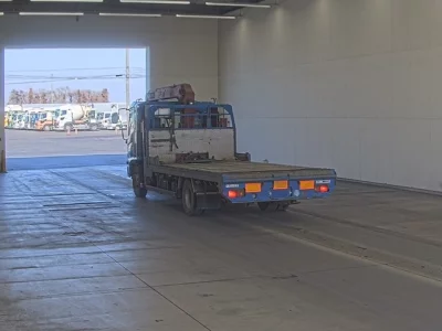 Hino RANGER  с аукциона в Японии