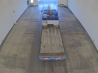 Hino RANGER  с аукциона в Японии