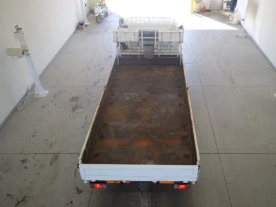 Hino DUTRO  с аукциона в Японии