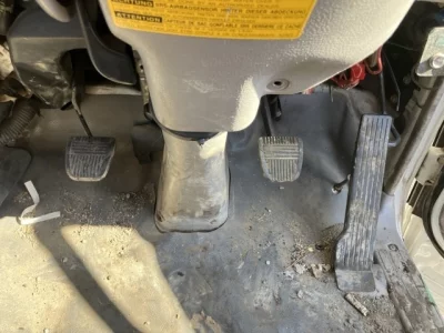 Hino DUTRO  с аукциона в Японии