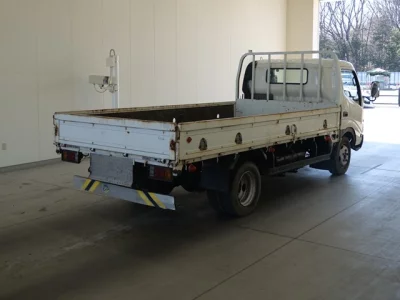 Hino DUTRO  с аукциона в Японии