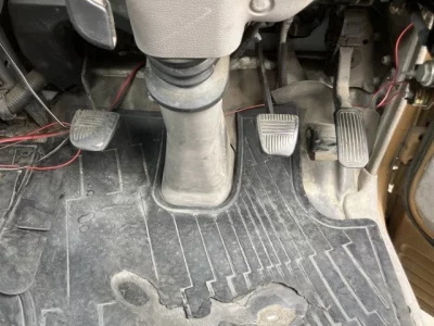 Hino DUTRO  с аукциона в Японии