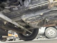 Hino DUTRO лот № 1621 оценка 3  с аукциона в Японии 9