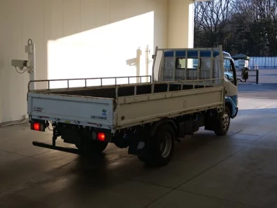 Hino DUTRO  с аукциона в Японии