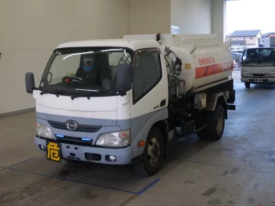Hino DUTRO  с аукциона в Японии